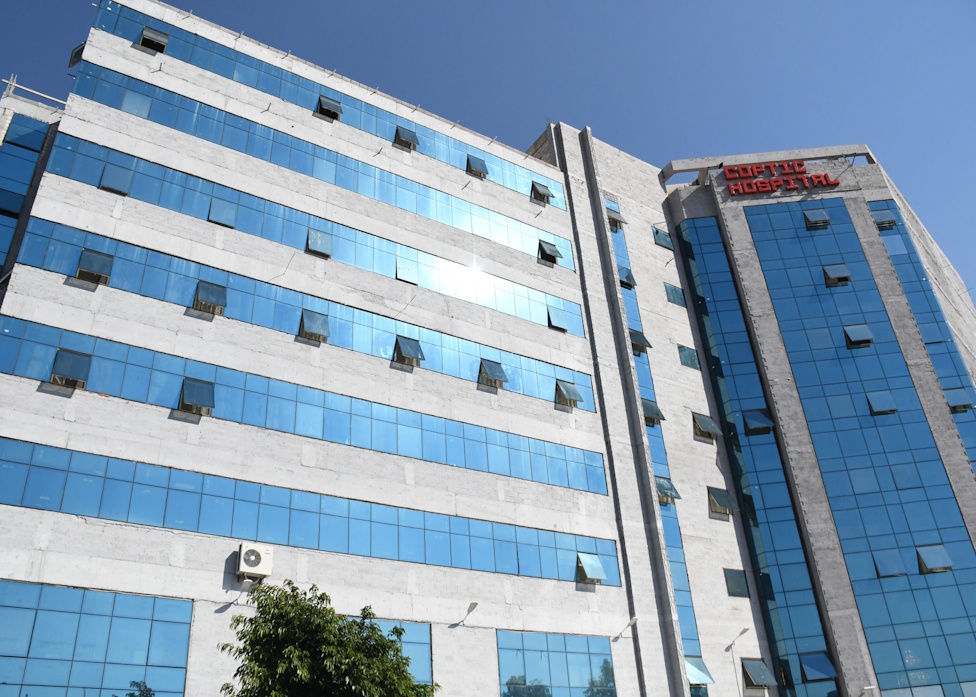 Coptic Hospital Zambia