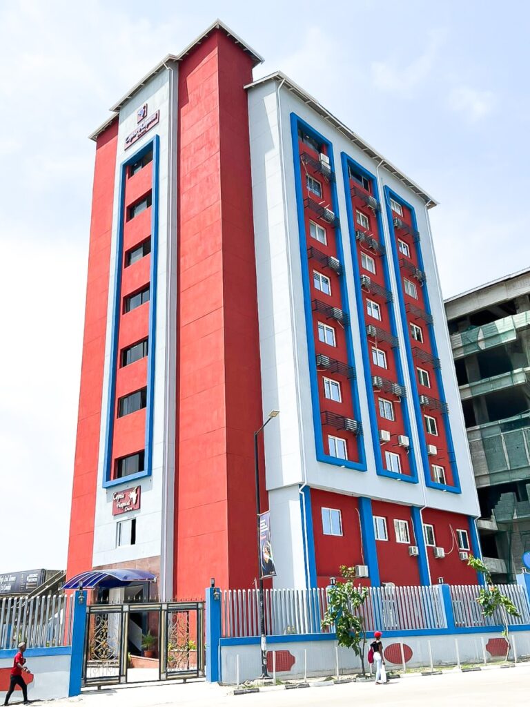 Coptic Hospital Nigeria