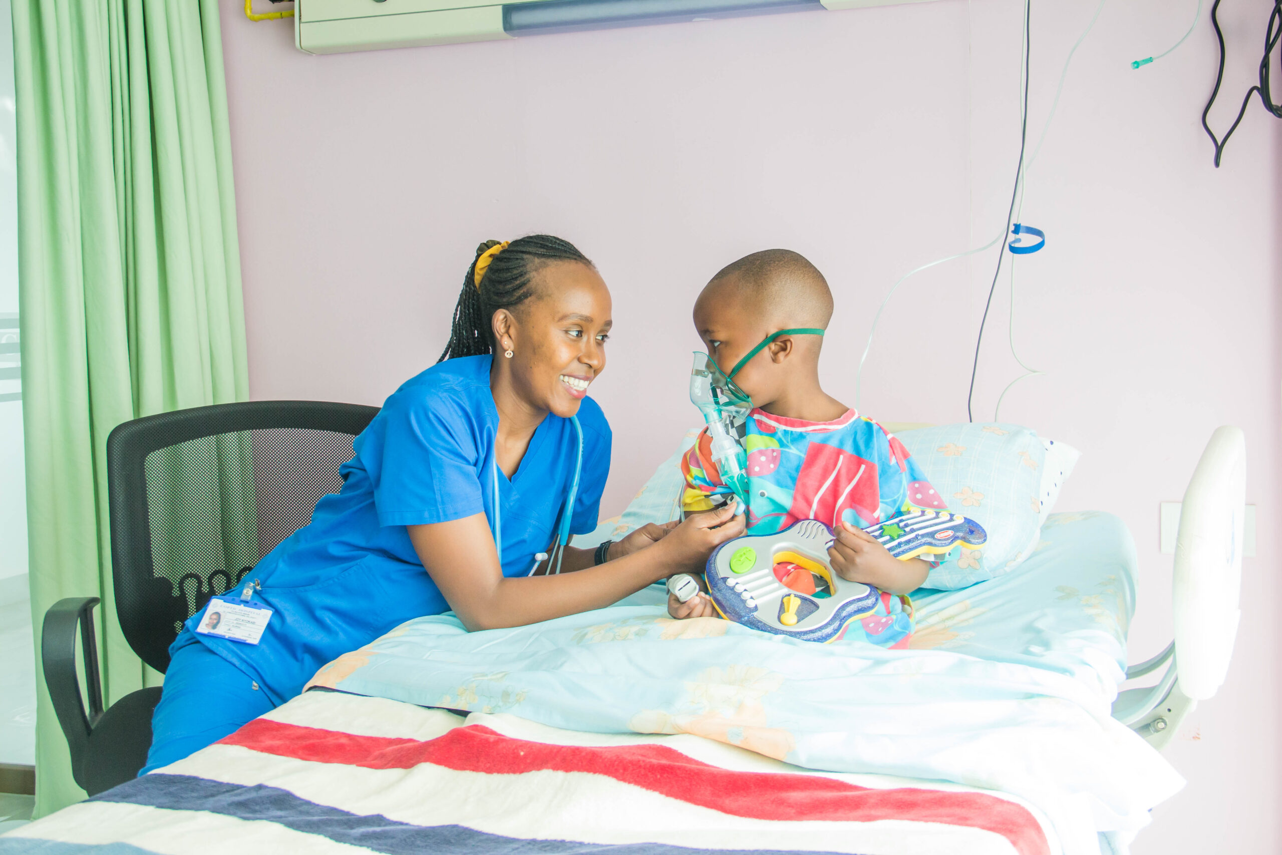 Emergency & Critical Care