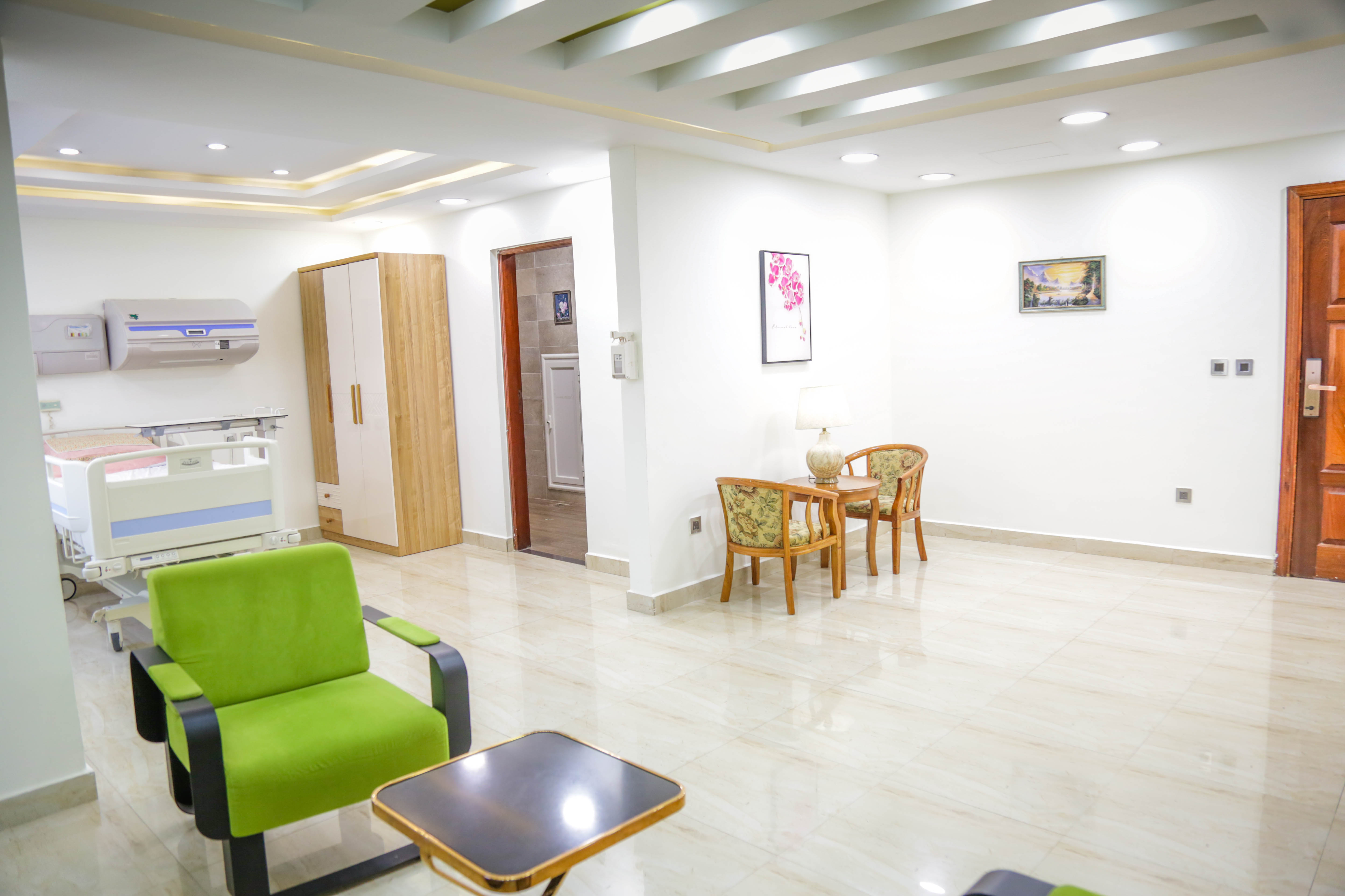 Maternity & Paediatrics