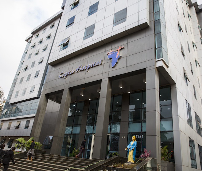 Community Outreach: Free Eye Clinics